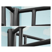 Kingston King Single Convertible Bunk Bed